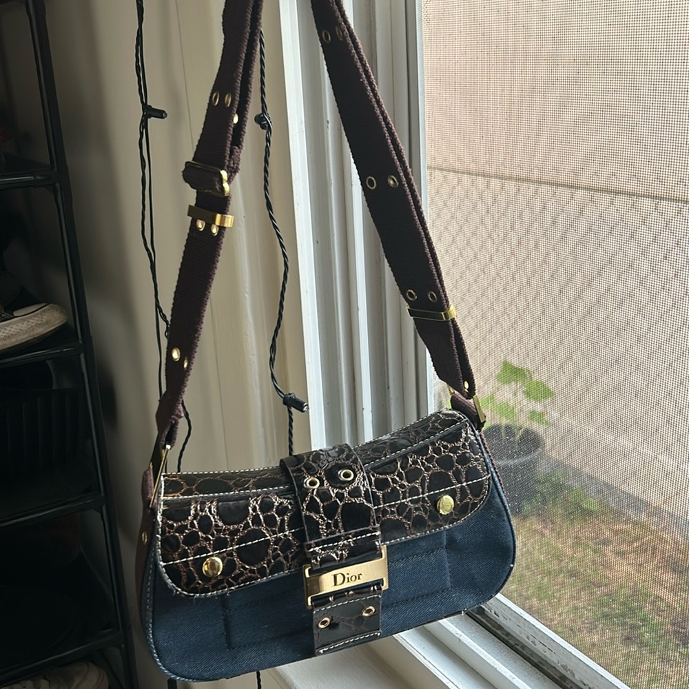 DIOR shoulder bag